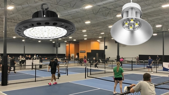 Đầu Tư Sinh Lời Với Đèn LED Highbay Module - Giải Pháp Chiếu Sáng Bền Vững Cho Sân Pickleball