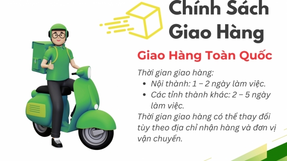 Chính Sách Giao Hàng