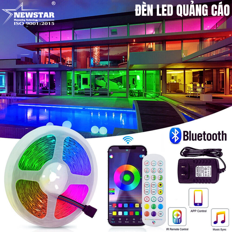 ĐÈN LED QUẢNG CÁO