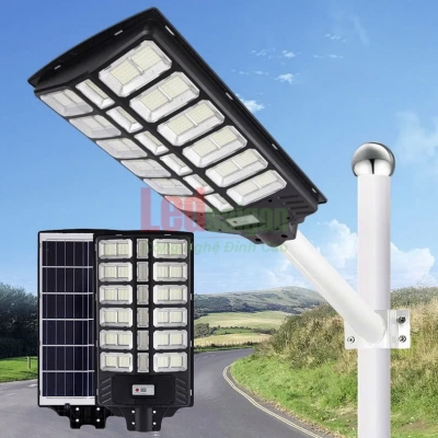 ĐÈN ĐƯỜNG NLMT LIỀN THỂ  LT-S800W