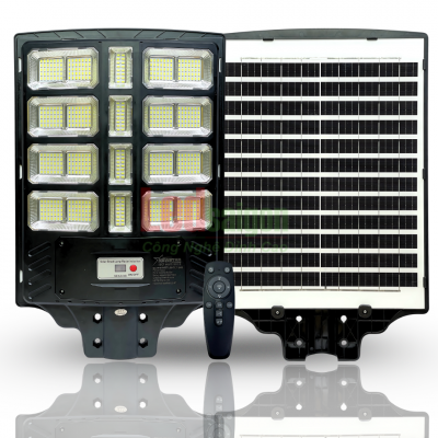 ĐÈN ĐƯỜNG NLMT LIỀN THỂ  LT-S400W