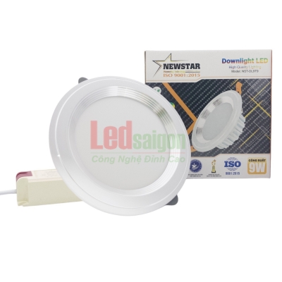 Đèn Led Downlight NST-DL9T9
