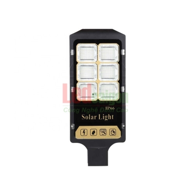 ĐÈN ĐƯỜNG NLMT 300WD