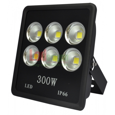 Đèn Pha led Chiếu Xa 300W
