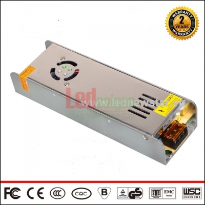 Nguồn Tổng 12V - 33A