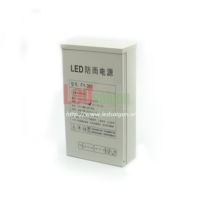 Nguồn 12V-30A Chống Mưa
