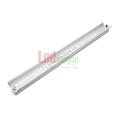 Máng Inox Phản Quang 1M2 Đơn