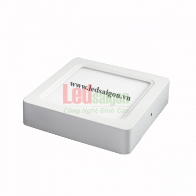 Đèn Led Ốp Trần Nổi Vuông 12W