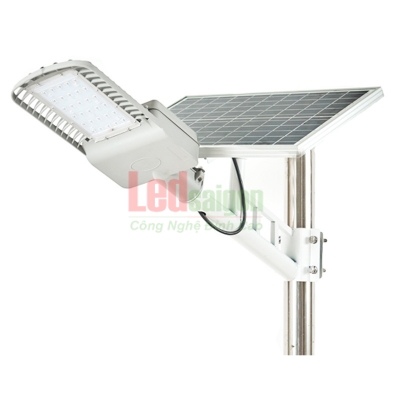 ĐÈN ĐƯỜNG NLMT 50W CAO CẤP