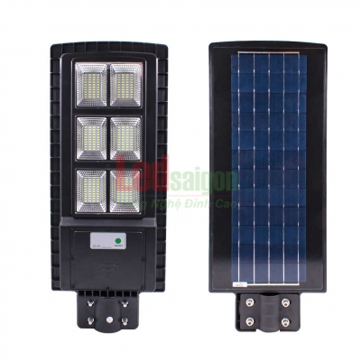 ĐÈN ĐƯỜNG NLMT VỎ NHÔM 90W