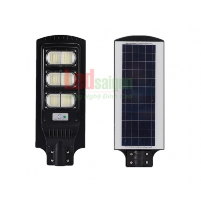 ĐÈN ĐƯỜNG NLMT 90W LIỀN THỂ