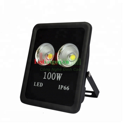 Đèn Pha led Chiếu Xa 100W