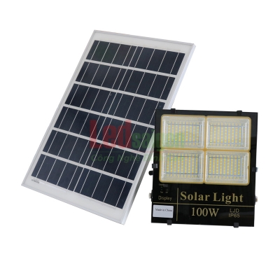 ĐÈN PHA LED NLMT 100W 3 CHẾ ĐỘ