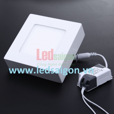 Ốp Trần Nổi Vuông 6W