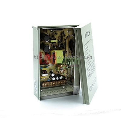 Nguồn 12V-20A Chống Mưa