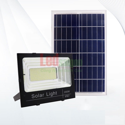 ĐÈN PHA LED NLMT 200WA