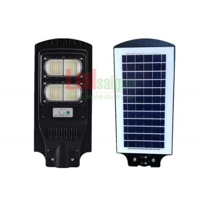 ĐÈN ĐƯỜNG NLMT 60W LIỀN THỂ