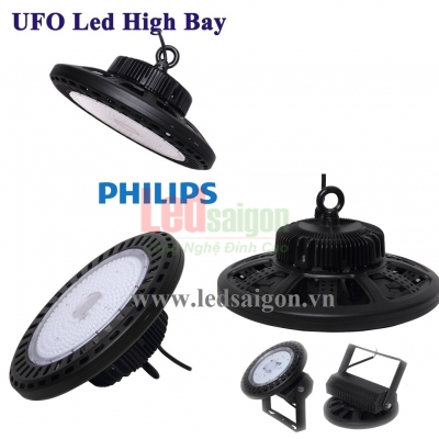 Đèn Led Nhà Xưởng Philips 200W