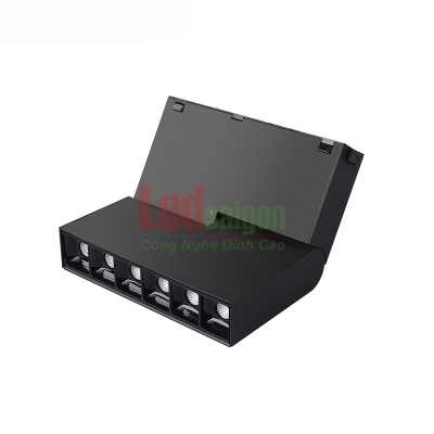 ĐÈN RAY NAM CHÂM GẬP 6W