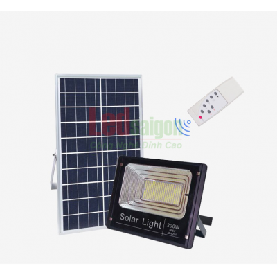 ĐÈN PHA LED NLMT 200W Đ
