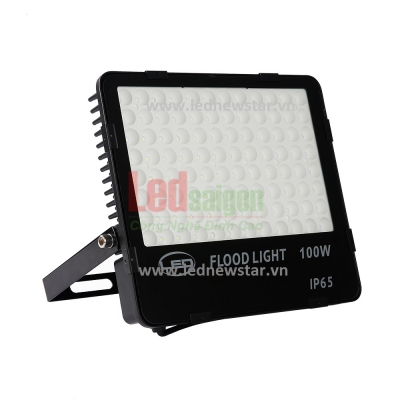 Đèn Pha Led 100W Tổ Ong