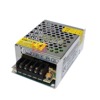 Nguồn 24V-1A