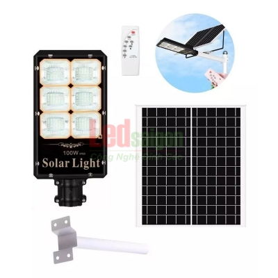 ĐÈN ĐƯỜNG NLMT 60W