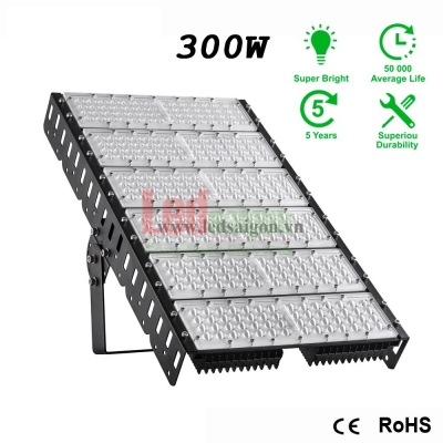 Đèn Pha Module Philips 300W