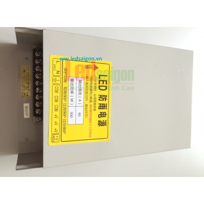 Nguồn Tổ Ong 5V-60A Ngoài Trời