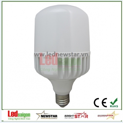 Búp Trụ Nhôm Newstar 40W