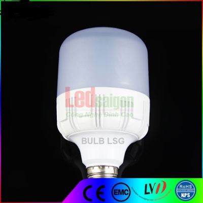 Búp Trụ Kín Nước 40W