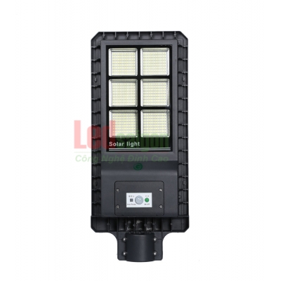 ĐÈN ĐƯỜNG NLMT VỎ NHÔM 120W