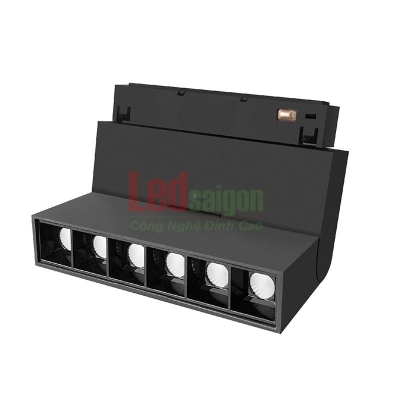 ĐÈN NAM CHÂM DẠNG GẬP  6W