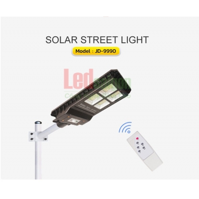 ĐÈN ĐƯỜNG NLMT 90W JD-9990A