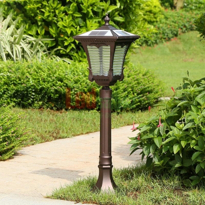 ĐÈN SÂN VƯỜN NLMT T200C