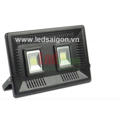 Đèn Pha Led Siêu Mỏng 100W