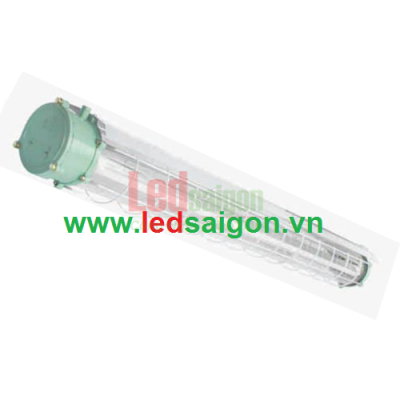 Đèn Chống Cháy Nổ Đơn 18W
