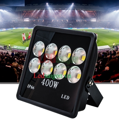 Đèn Pha Led Chiếu Xa 400w