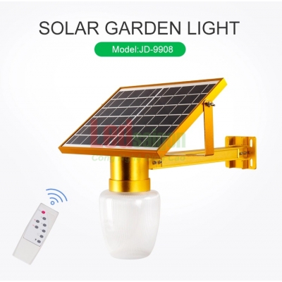 ĐÈN SÂN VƯỜN NLMT 10W JD-9908