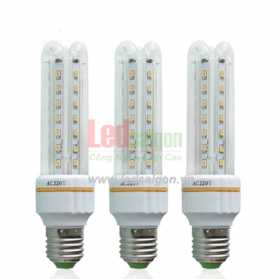 Bóng U Led 12W