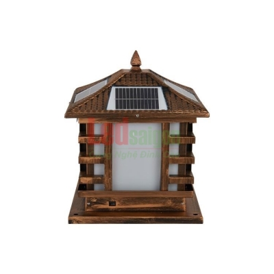 ĐÈN TRỤ CỔNG NLMT 3006
