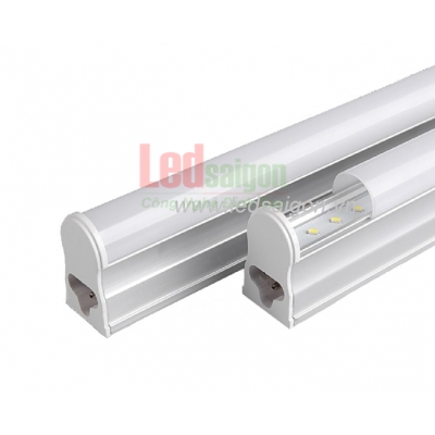 Bóng Đèn led T5 Liền Máng 