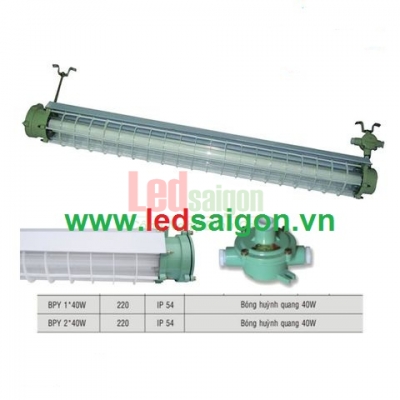 Đèn Led Chống Cháy Nổ 1.2M