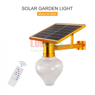 ĐÈN SÂN VƯỜN NLMT 15W JD-9909