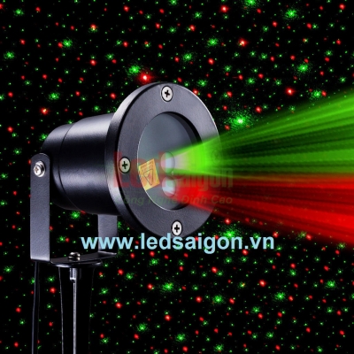 Đèn Laser Star Shower