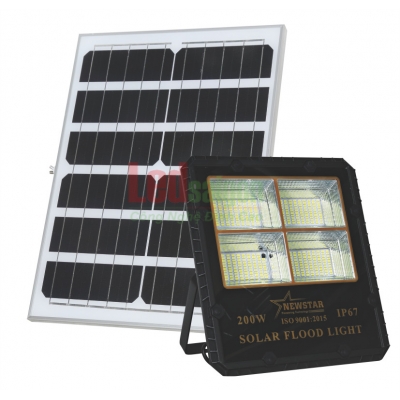 ĐÈN PHA NLMT NEWSTAR 200W