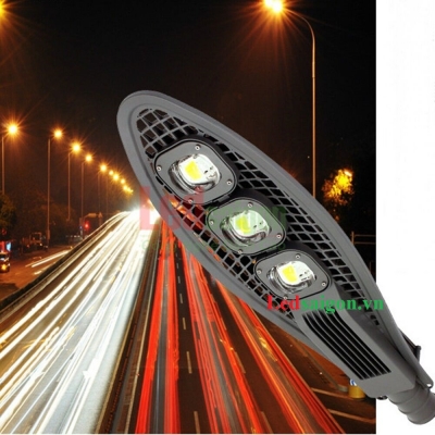 Đèn Đường Chiếc Lá 150W Lưới