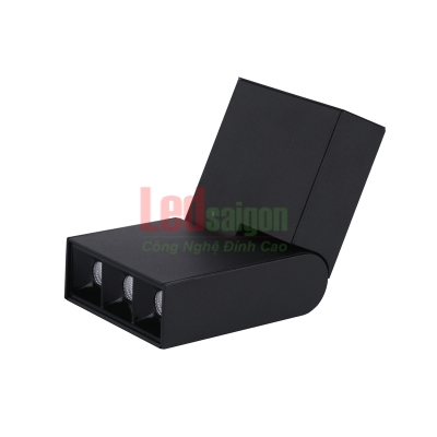 ĐÈN RAY NAM CHÂM GẬP 3W