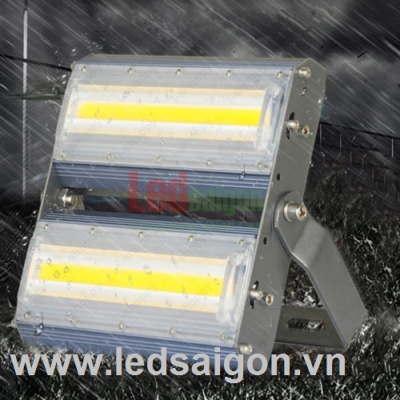 Đèn Pha Led Module 100W
