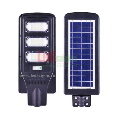 Đèn Đường NLMT Liền Thể 90W